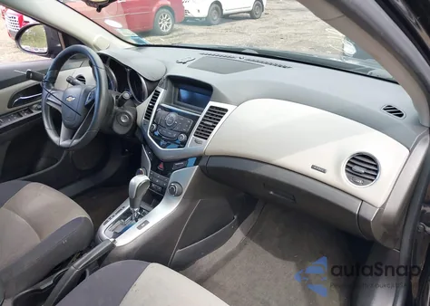 2015 Chevrolet Cruze Ls Auto from USA, damaged, VIN 1G1PA5SG6F7141165